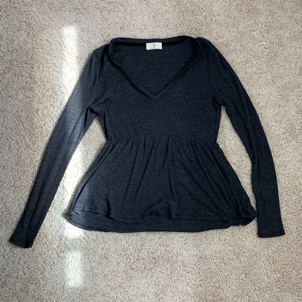 Anthropologie sweater, size xs